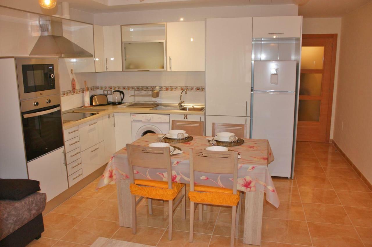 El Buho Apartment Wi-Fi Пуерто-дель-Росаріо Екстер'єр фото