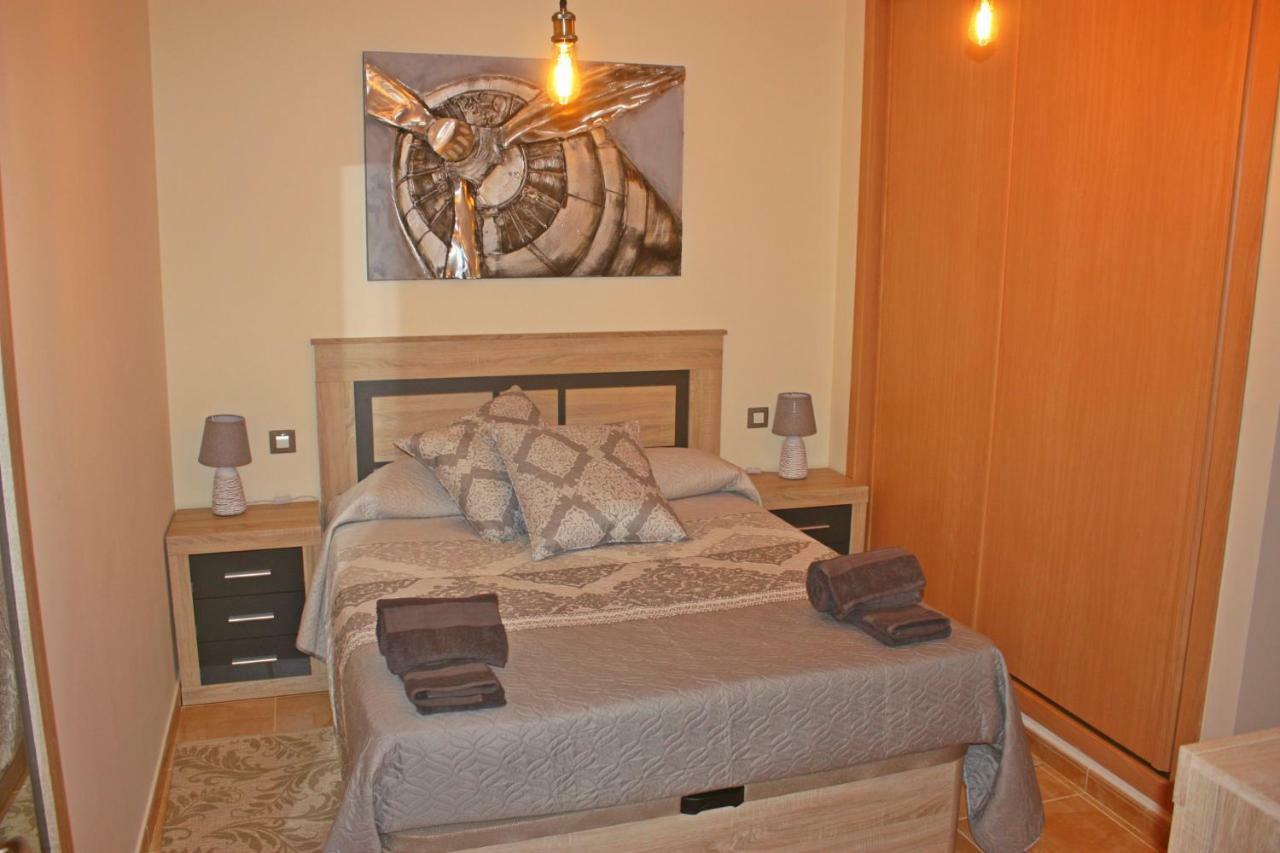 El Buho Apartment Wi-Fi Пуерто-дель-Росаріо Екстер'єр фото