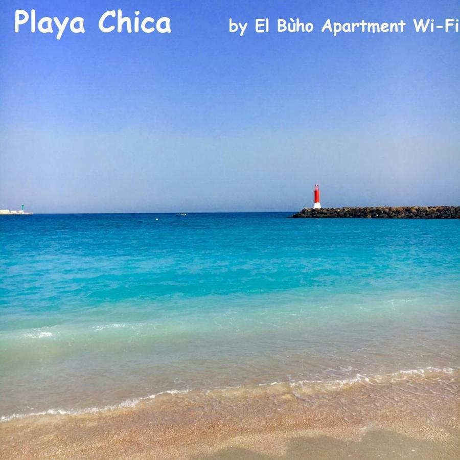 El Buho Apartment Wi-Fi Пуерто-дель-Росаріо Екстер'єр фото
